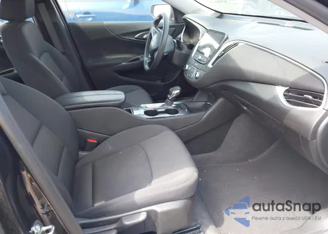 2023 Chevrolet Malibu Fwd 1Lt из США, поврежденный, VIN 1G1ZD5ST6PF240217